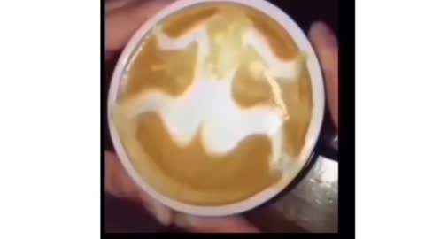 Very funny coffee design