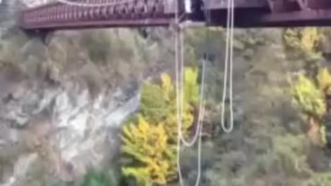 Bungee jump!