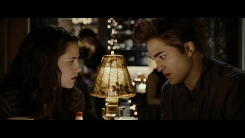 Twilight - I Feel Very Protective of You: Edward Cullen