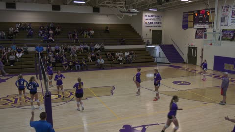 York Institute Volleyball Game 9/18/23