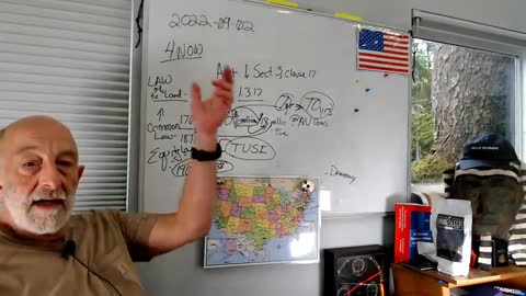 CLIF HIGH -Narradigm Investigation : LAW