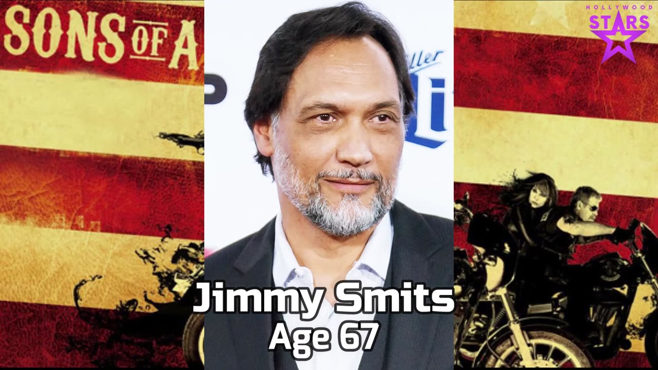Sons of Anarchy (2008) Then And Now 2022 How They Changed