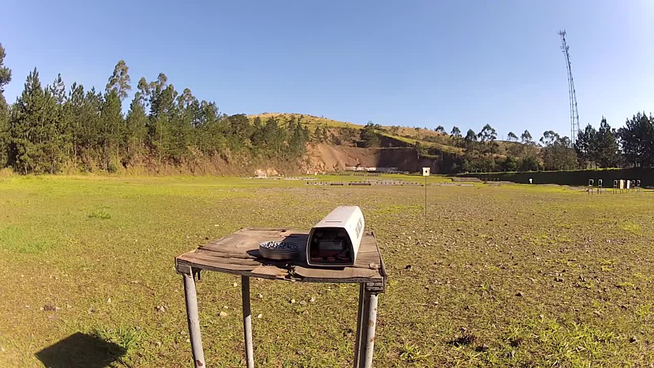 FX Air Guns Royale 400 Part2