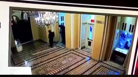 Possible FBI-ATF agent provocateurs - Jan. 6th