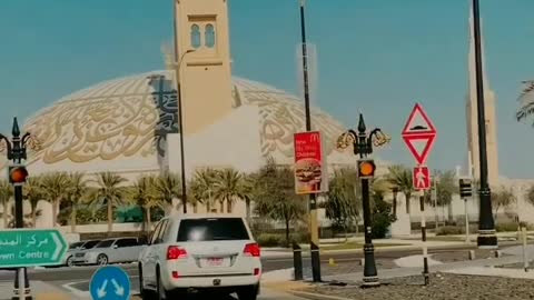Shaikh Khalifa Masque Abu Dhabi UAE 🇦🇪
