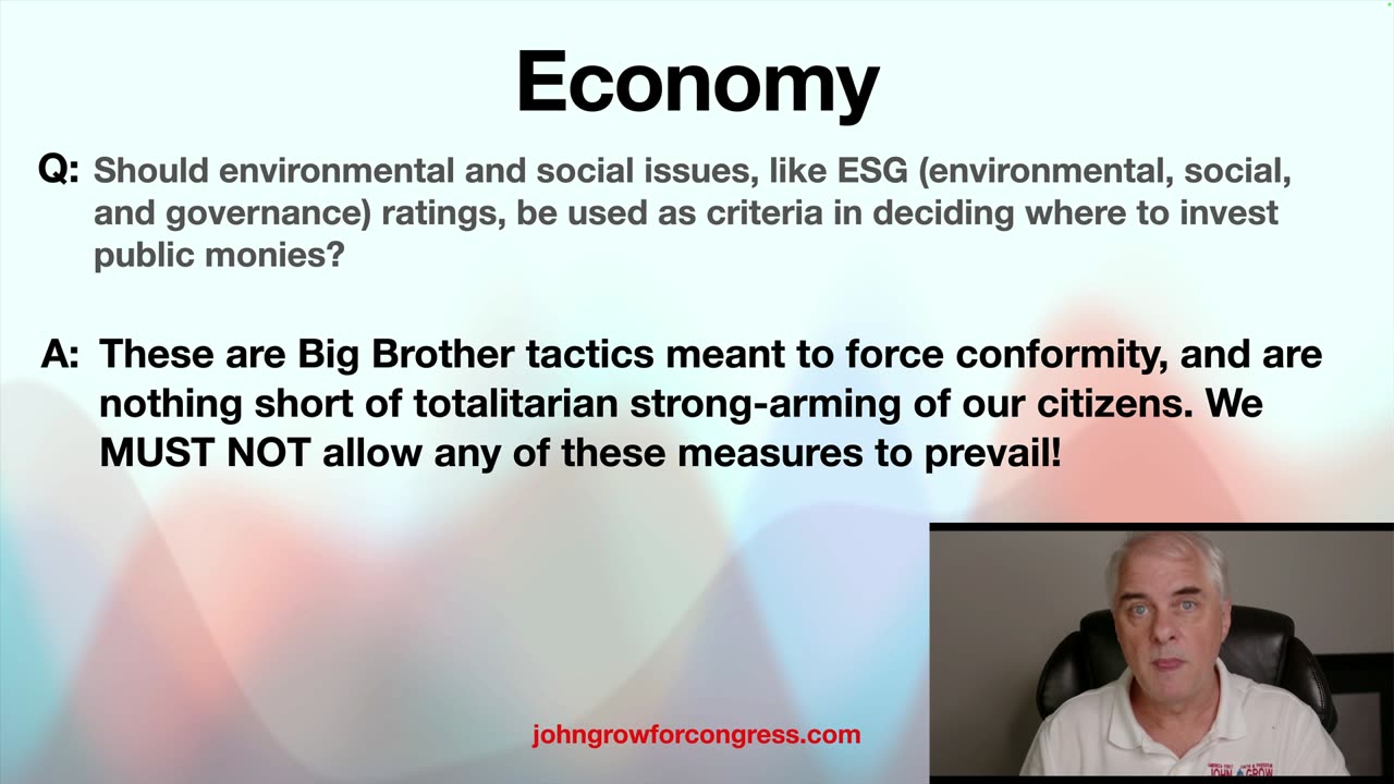Economy, Fed, and the Inversion