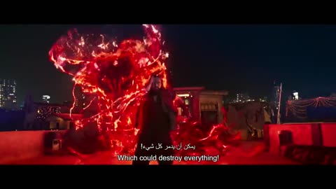 BRAHMĀSTRA OFFICIAL TRAILER | Hindi | Amitabh | Ranbir | Alia | Ayan