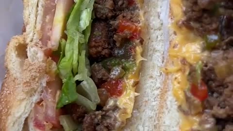 NYC#ChoppedCheese
