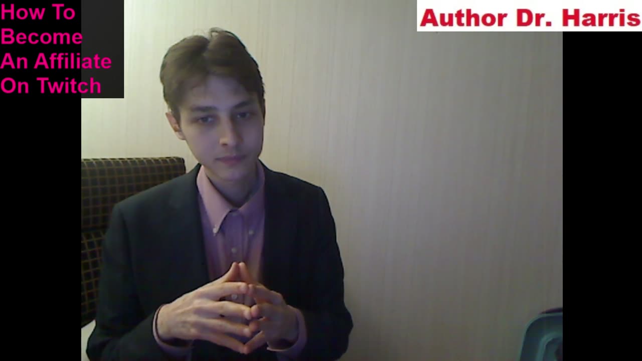 The Requirements For How To Become An Affiliate On Twitch Revealed