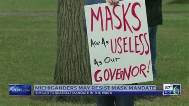 Stick Your Mask Up Your Ass