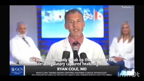 Vaccine Failure ~ Drs Sound Alarm About Vaccines & Government Tyranny