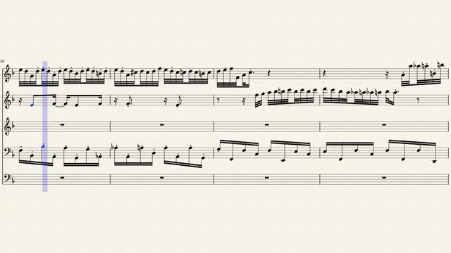 Federica Claudia Maggiore - piano sonata 28 2