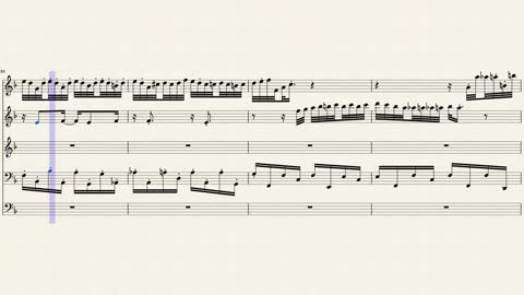 Federica Claudia Maggiore - piano sonata 28 2