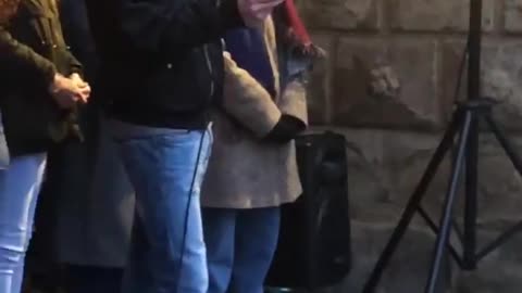“I giovani vecchi e la disobbedienza” - Bologna, 13 Novembre 2021