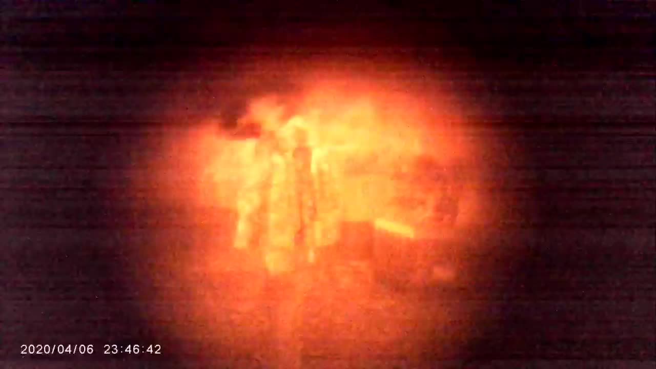 NIR Effectiveness Test (vs Finnish M05)
