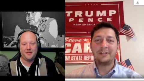Interview with Representative Steve Carra