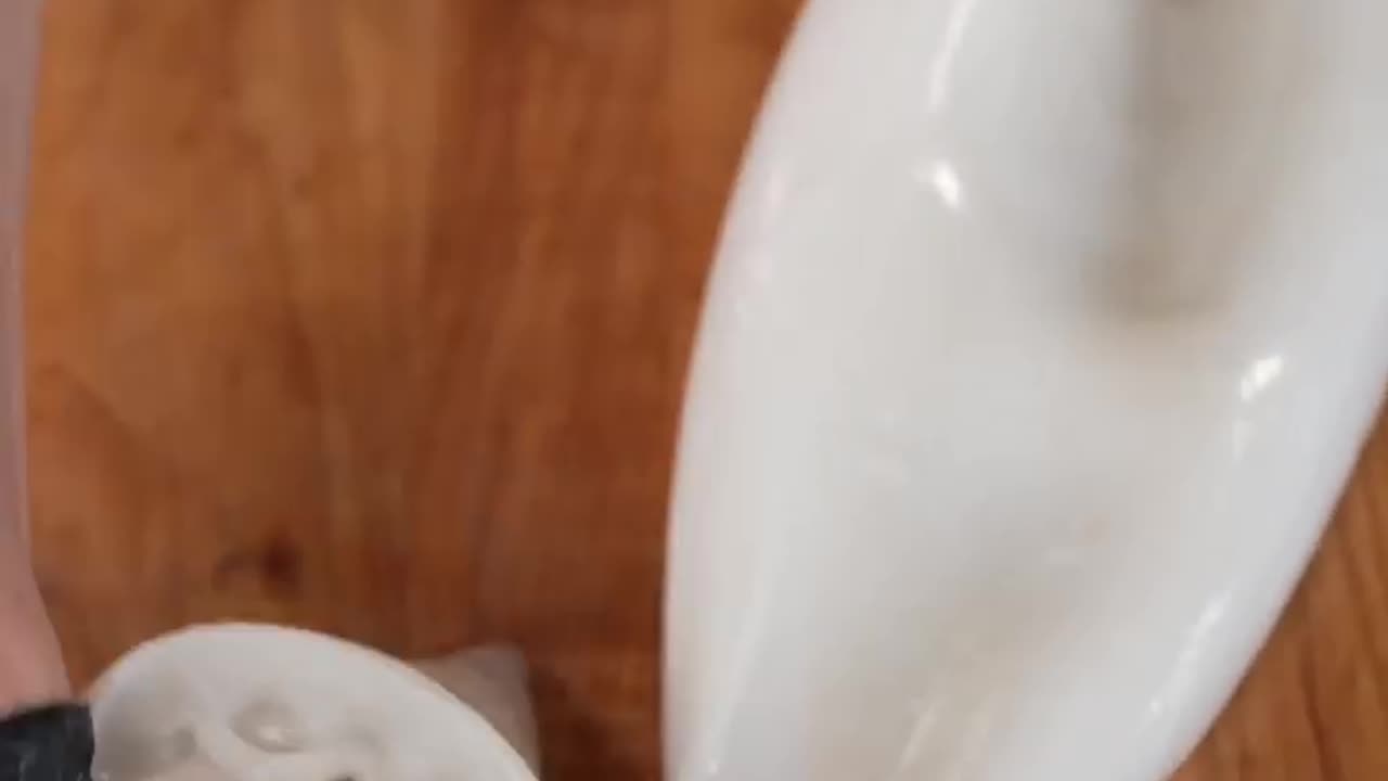 Cooking a giant squid