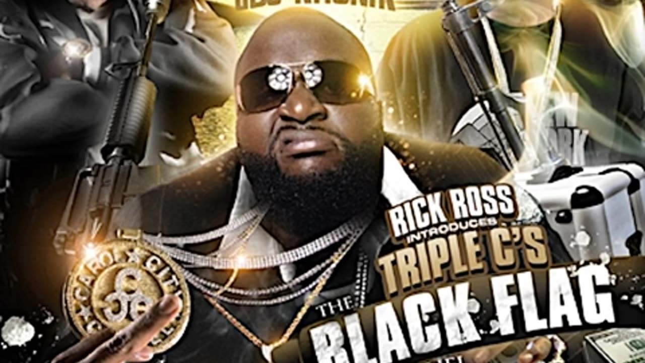 Triple Cs - The Black Flag Prequel (Full Mixtape)