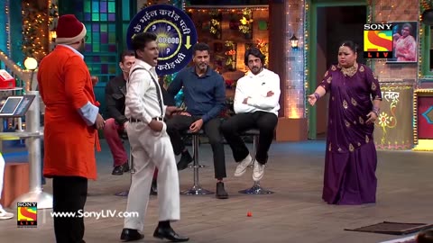 Salman khan in kapil sharma show