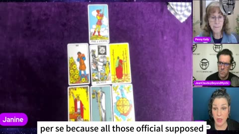 Tarot By Janine [ WORLD NEWS ] 45 MINUTES AGO - GOD'S MESSAGE