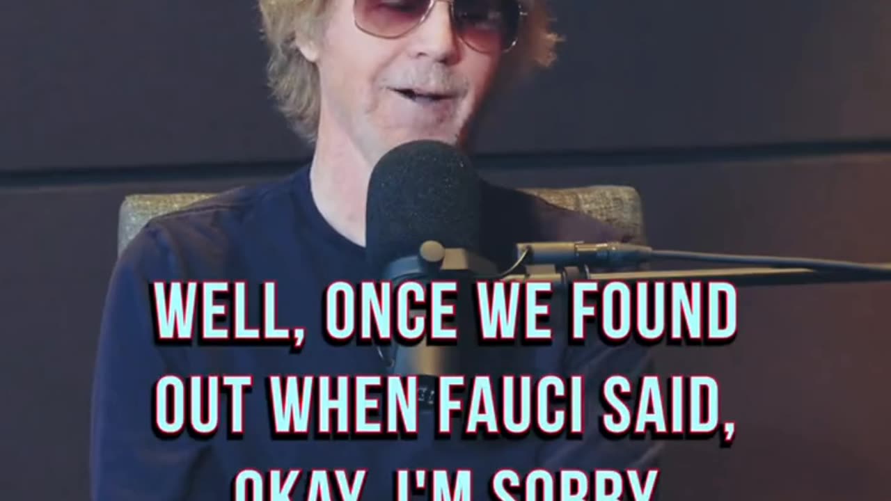 Dana Carvey as Fauci