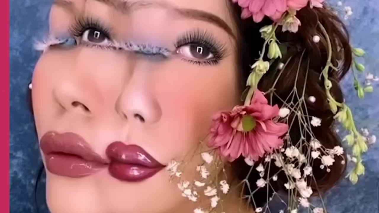 Beautiful makeup