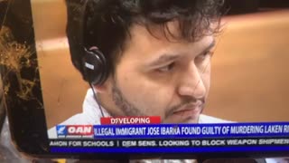 🦅 OAN breaking news Athens Georgia Jose Ibarra GUILTY ALL CHARGES Laken Riley murder