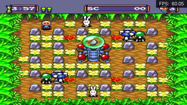 Did you play this game? Bomberman 94 [Pc Engine]