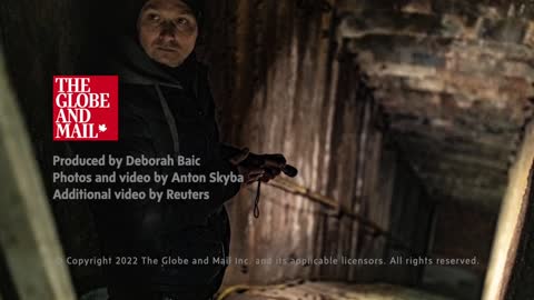 Odesa’s catacombs could become shelters if Russia attacks