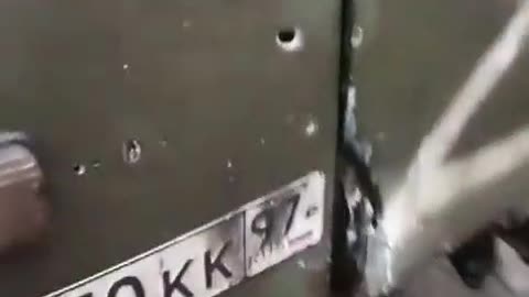 🚀🇷🇺 Russian Troops Display Shell Hit in Bukhanka | RCF