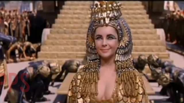 Cleopatra.US1963 . A Film that changed Hollywood forever .