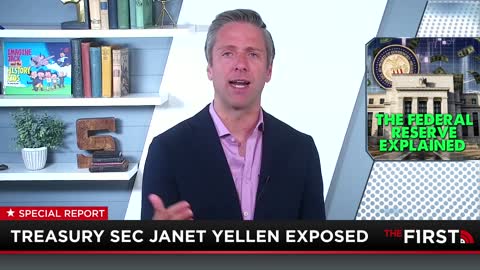 Janet Yellen Exposed