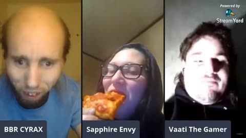 Heather - Dis Pizza Good - ORIGINAL UNEDITED CLIP