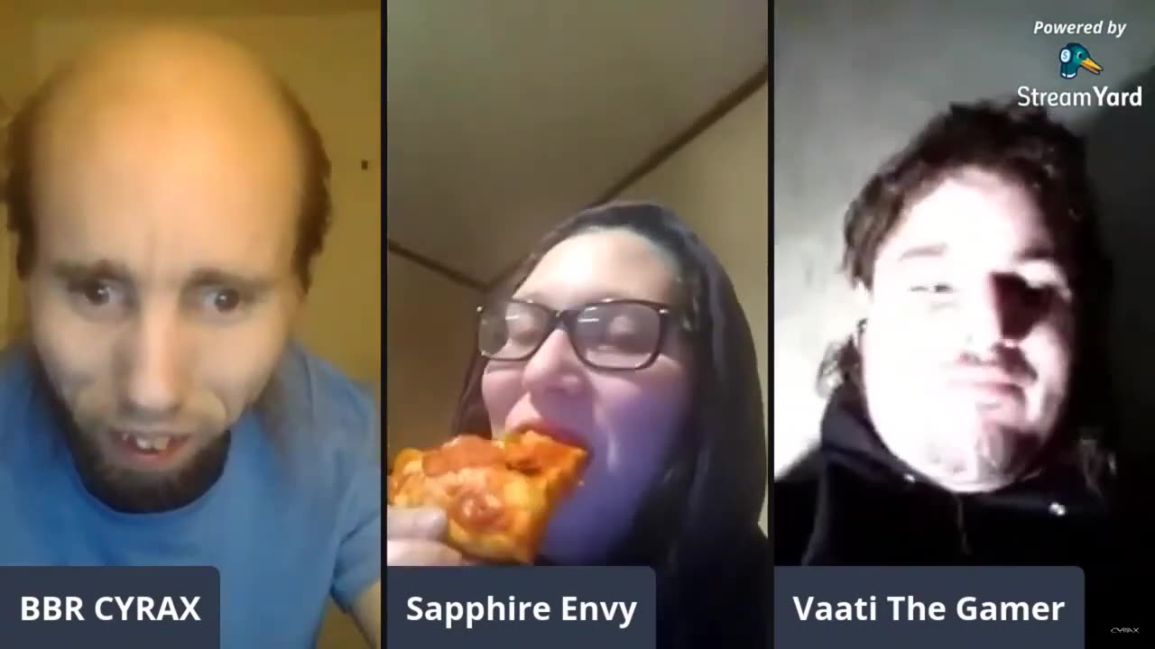 Heather - Dis Pizza Good - ORIGINAL UNEDITED CLIP