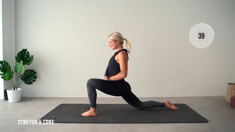 Beautiful Yoga Full Body