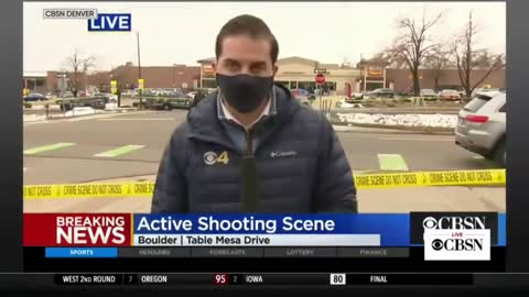 Boulder-Colorado: Active shooter at a supermarket on Mar.22nd