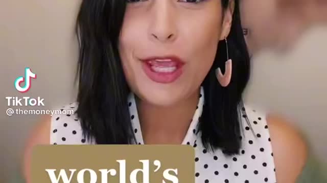 World’s largest scam
