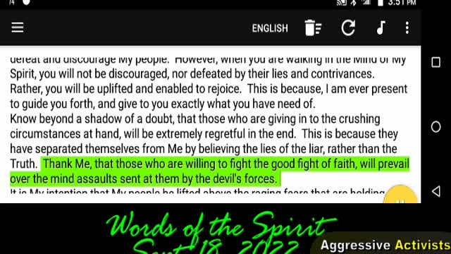 Words of the Spirit_New Dimensions Coming! Sept 18 2022