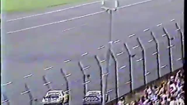 1987 Pocono - Miller High Life 500