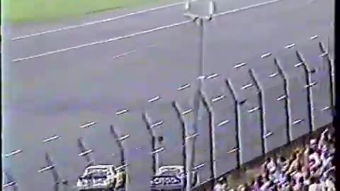 1987 Pocono - Miller High Life 500