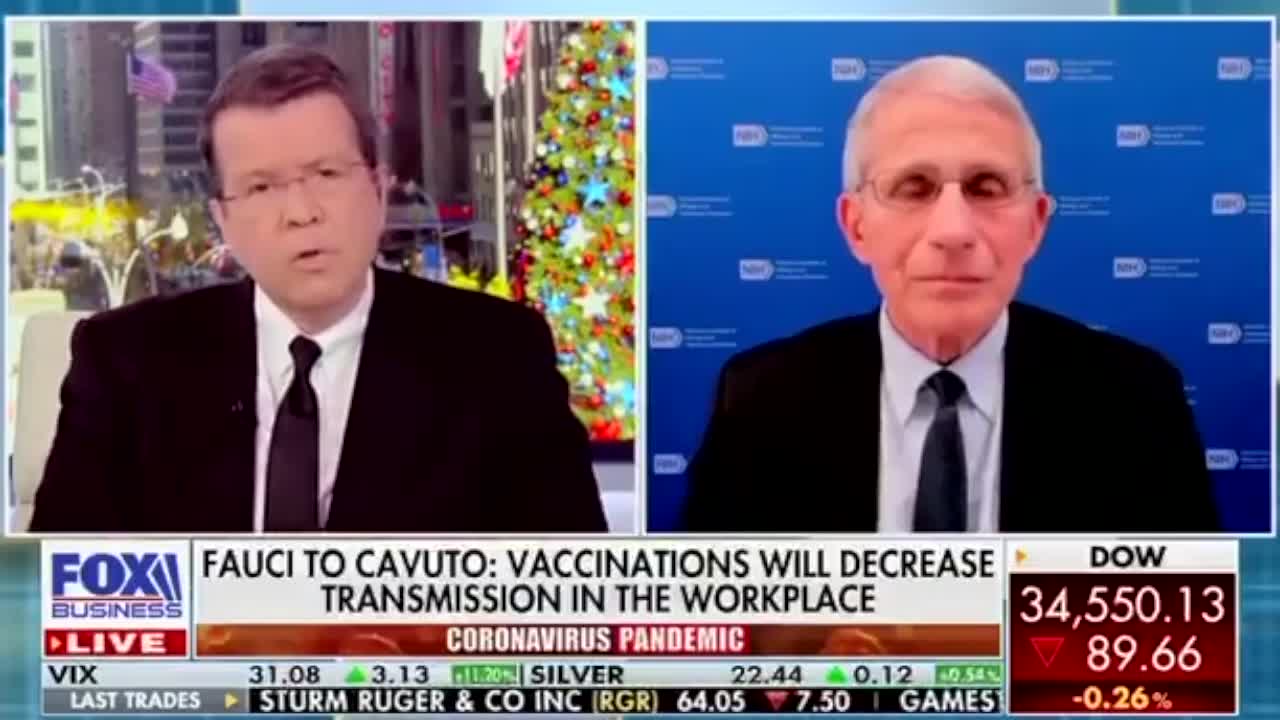 Clown Doctor Fauci
