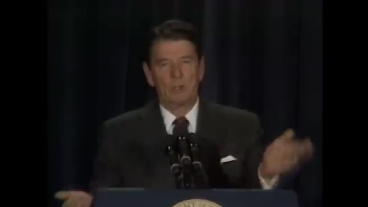 Compilation of President Reagan's Humor Part 4