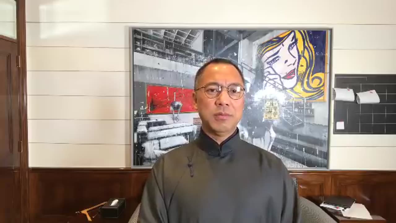 20170824 关于腾彪先生造谣文贵乱伦