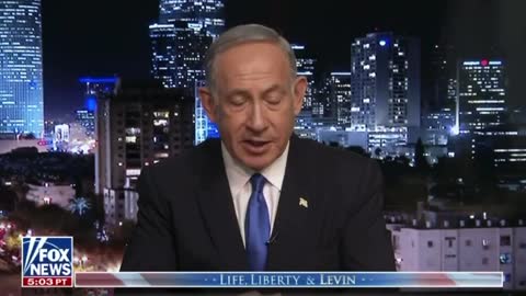 Benjamin Netanyahu: Part 1