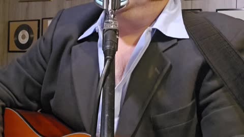 Trent Page plays Conway Twitty.