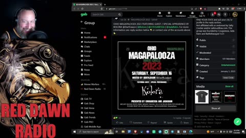 MAGAPALOOZA AND KOLORA MUSIC VIDEO