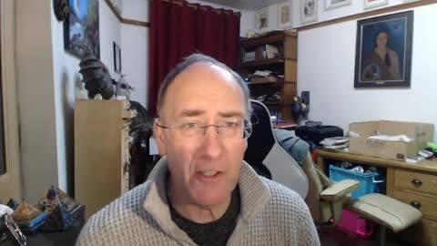 March 4 Simon Parkes update on current news