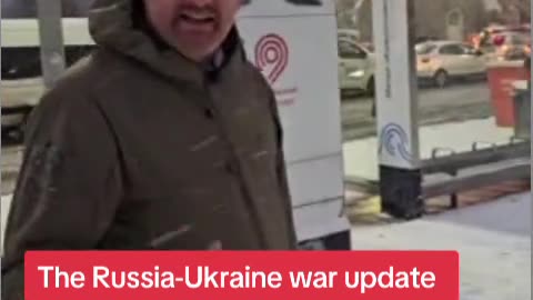 The war is still going on, it's good to get an update from another perspective