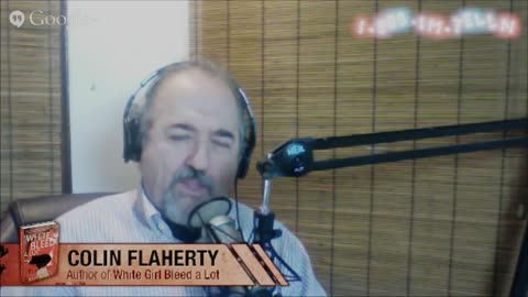 Viewer Requested, Classic Colin Flaherty Video - Colin Interviews Prison Psychologist Marlin Newburn