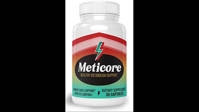 What is Meticore and what it can do to you